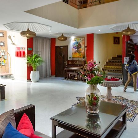 Le Caspien Boutique Hotel Marrakesh Eksteriør billede