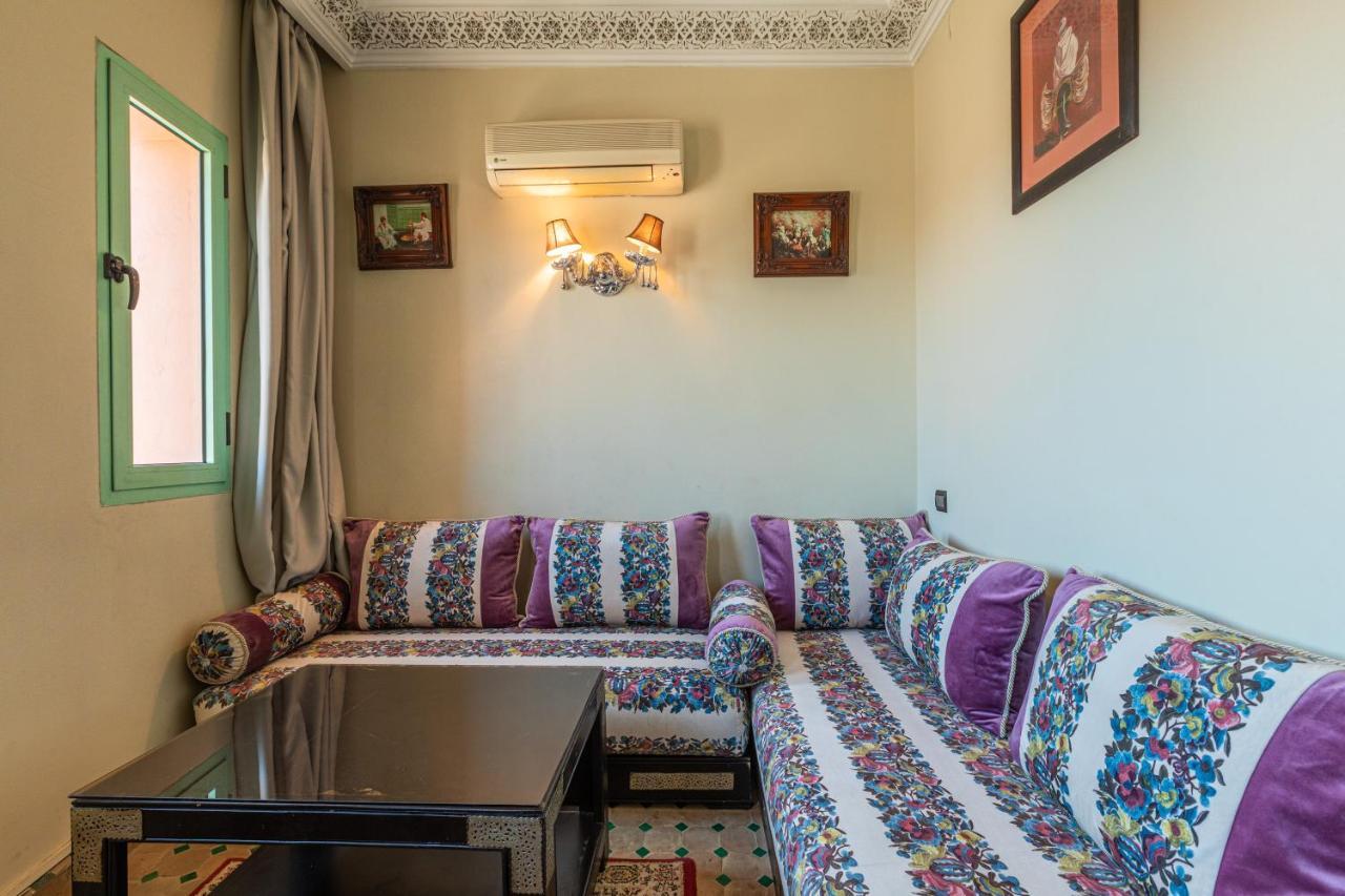 Le Caspien Boutique Hotel Marrakesh Eksteriør billede