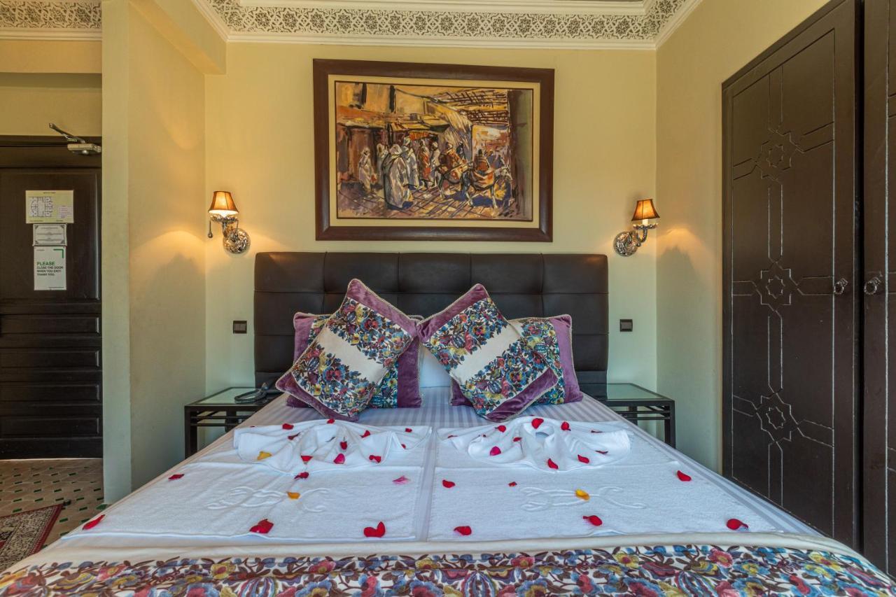 Le Caspien Boutique Hotel Marrakesh Eksteriør billede