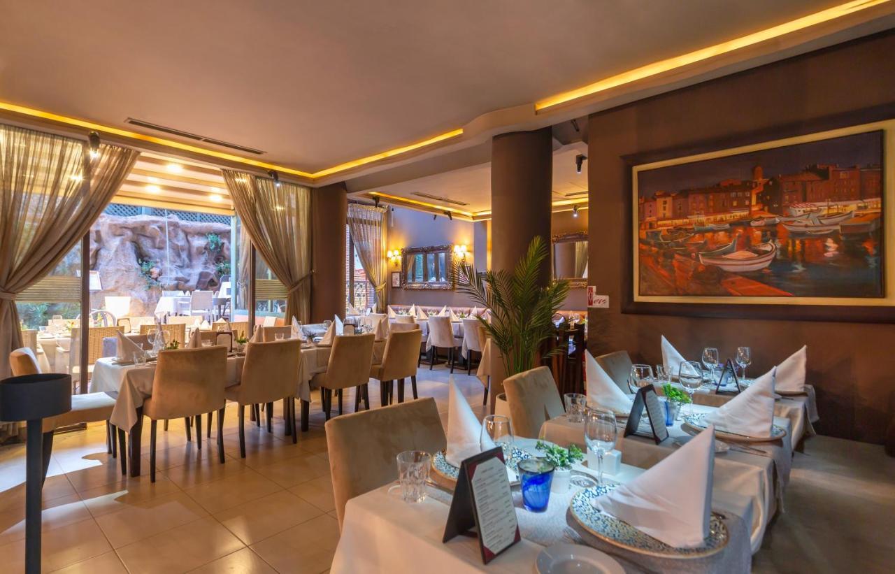 Le Caspien Boutique Hotel Marrakesh Eksteriør billede