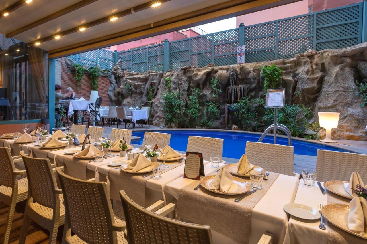 Le Caspien Boutique Hotel Marrakesh Eksteriør billede