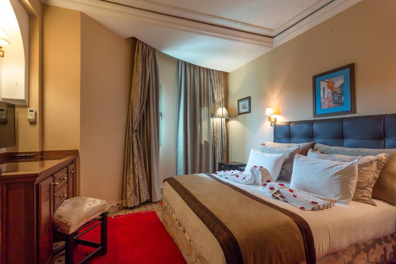 Le Caspien Boutique Hotel Marrakesh Eksteriør billede