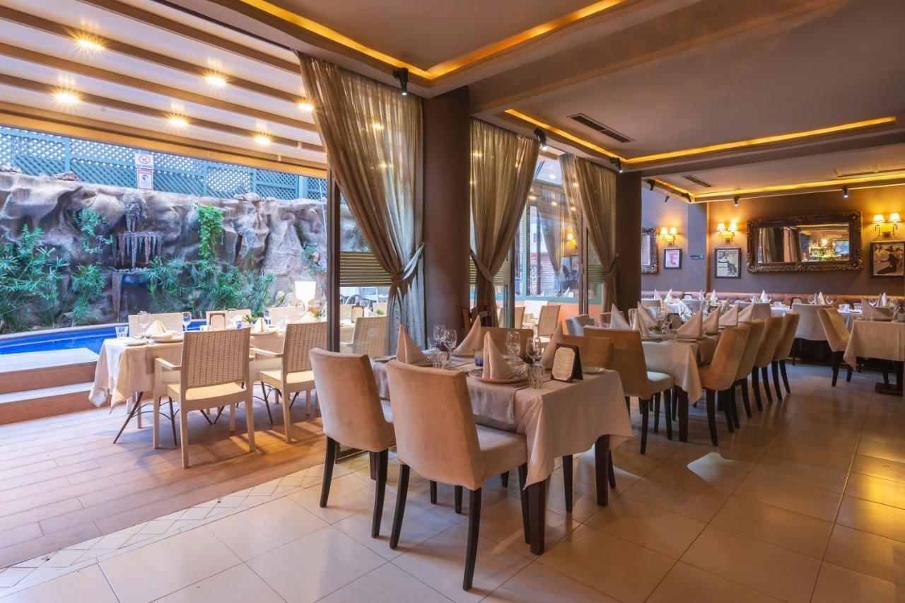 Le Caspien Boutique Hotel Marrakesh Eksteriør billede