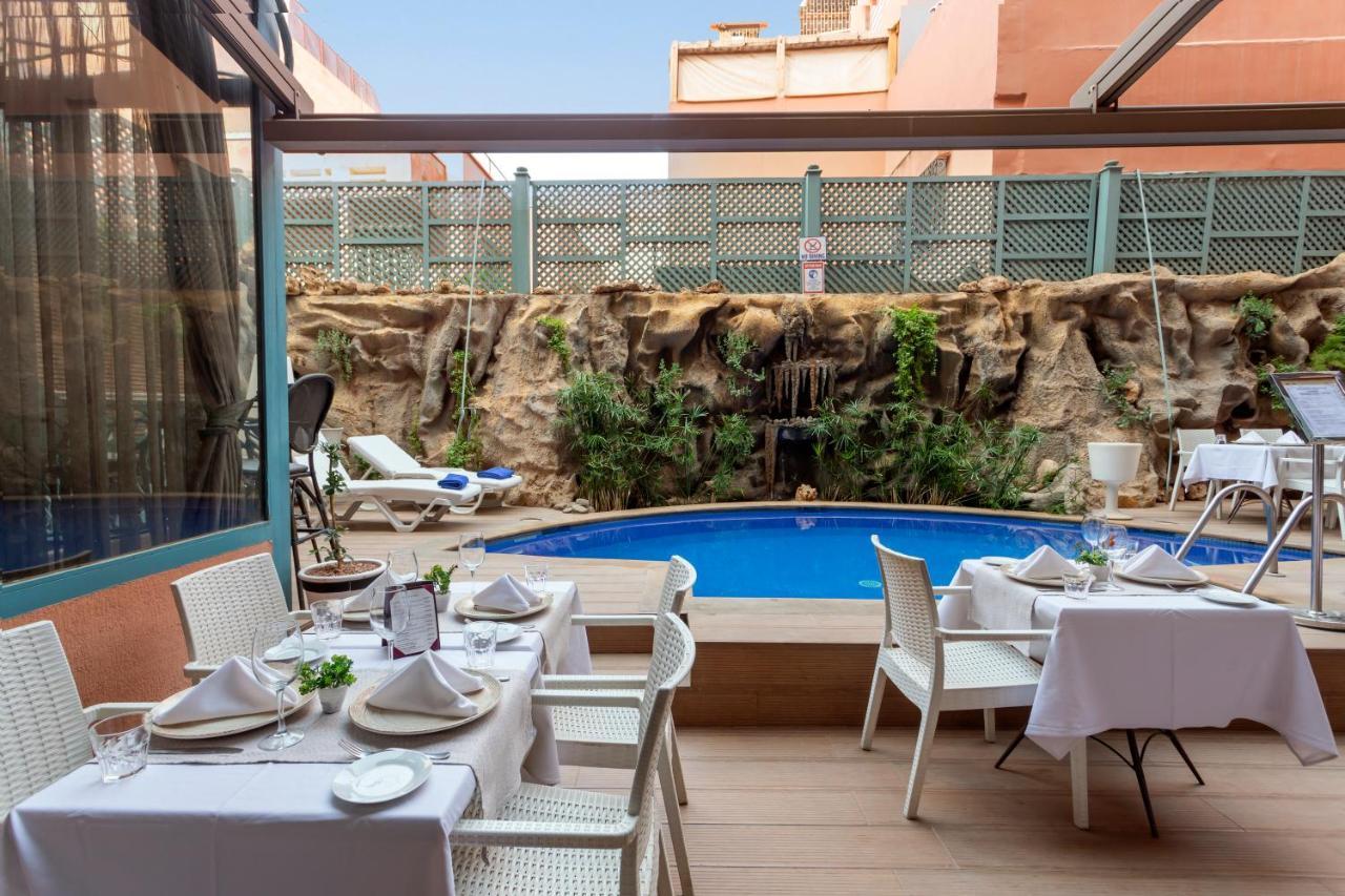 Le Caspien Boutique Hotel Marrakesh Eksteriør billede