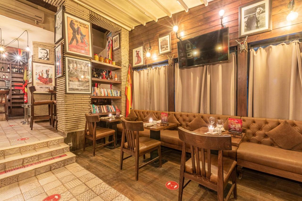 Le Caspien Boutique Hotel Marrakesh Eksteriør billede
