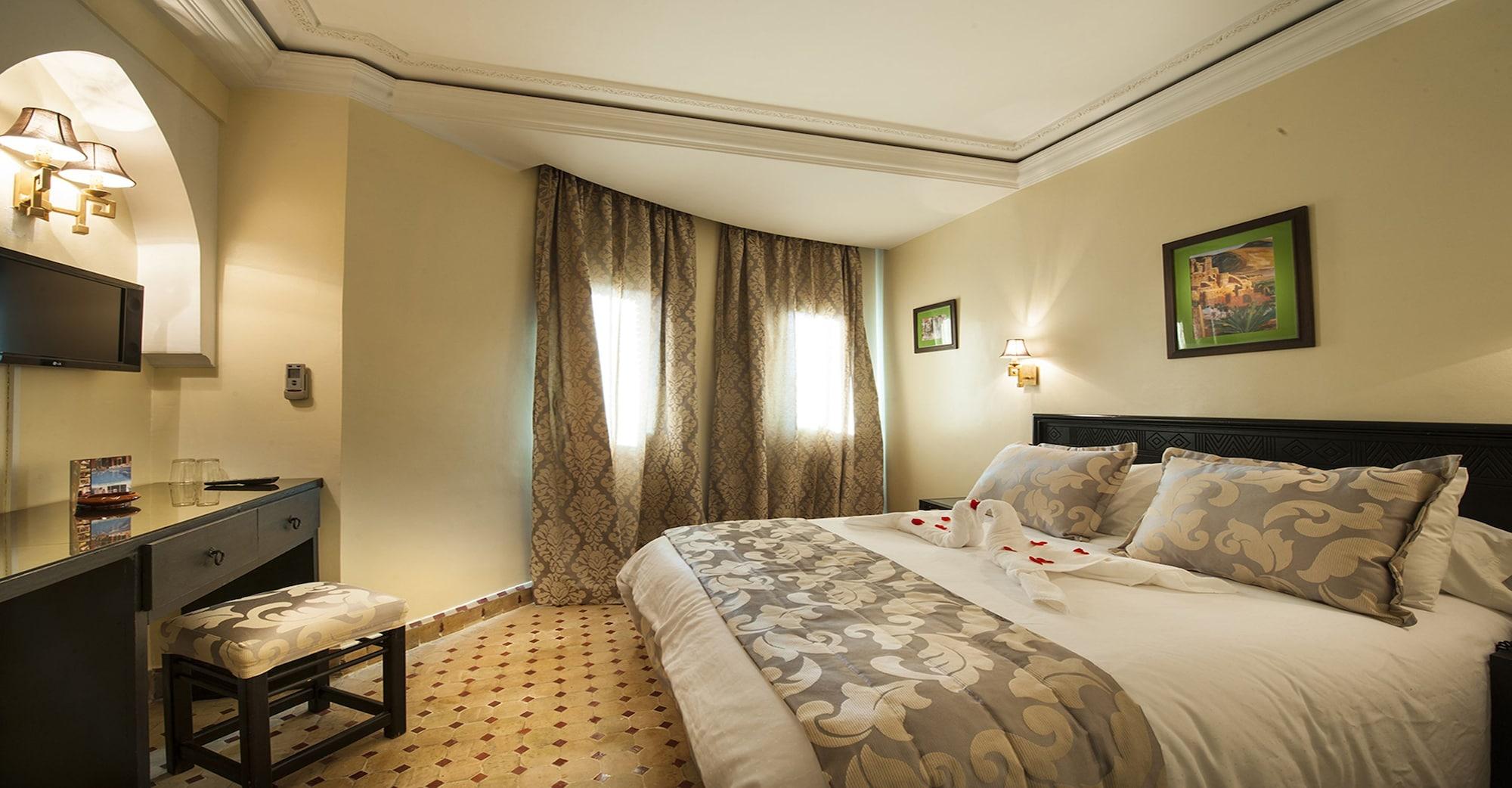 Le Caspien Boutique Hotel Marrakesh Eksteriør billede