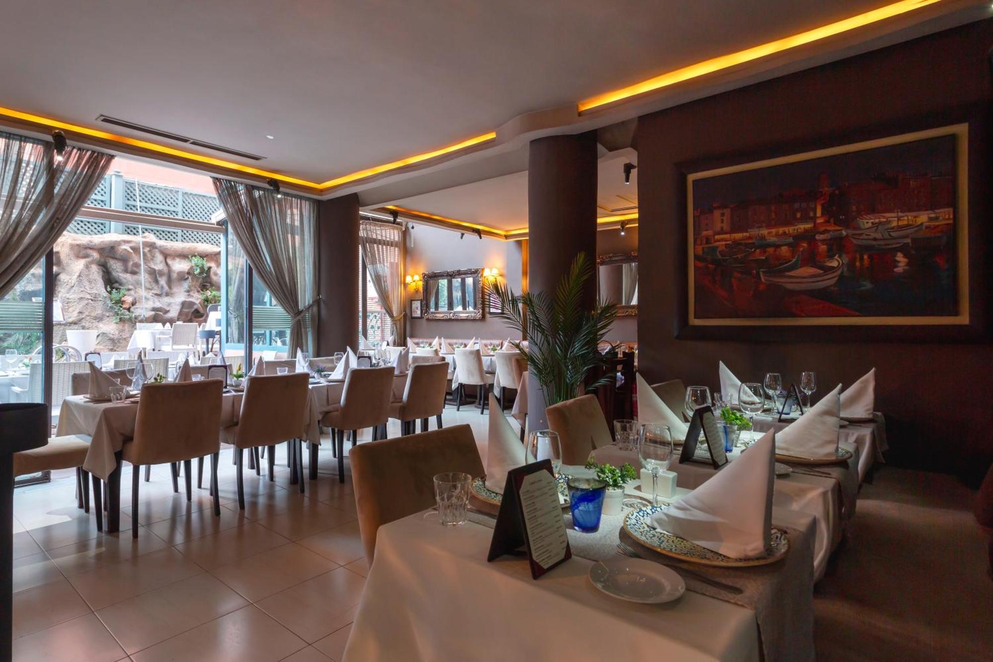 Le Caspien Boutique Hotel Marrakesh Eksteriør billede
